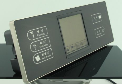 华科智联优质酒店智能触摸开关面板 智能化升级的优雅之选