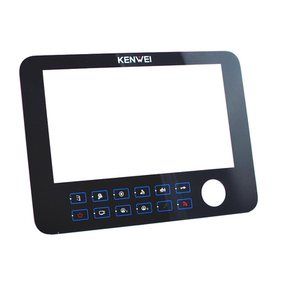 厦门通驰电子科技 专业定制优惠的亚克力镜片面板，提升信息面板品质